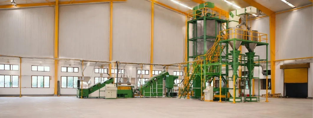 Srinath Custom Special Purpose Machinery and Turn Key Plant Automation System